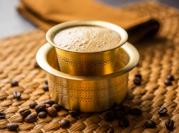 South Indian Filter Kaapi